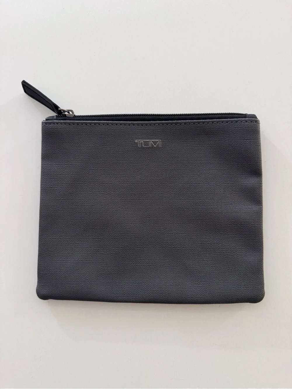 Tumi x Delta Small Zipper Pouch